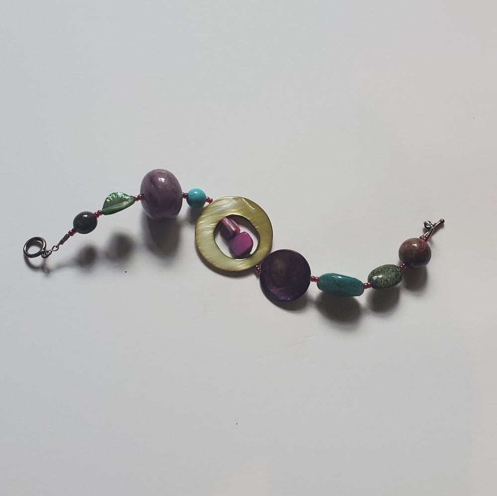 Homemade bracelet